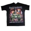 Tricou iron maiden a matter of life and