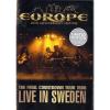 EUROPE - The Final Countdown Tour 1986
