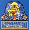 SKYCLAD - NO DAYLIGHTS, NOR HEELTAPS (Live in New Castle)