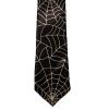 Cravata ingusta Spider Web