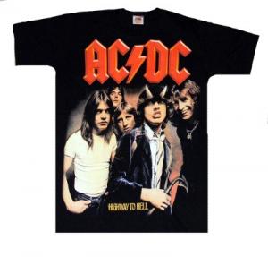 AC/DC Highway to Hell (MCD/10)