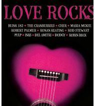 LOVE ROCKS Compilatie