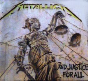 METALLICA And Justice For All (SHK)