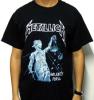 Metallica and justice imprimeu albastru tr/fr/216