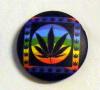 Insigna mica cannabis 2//582