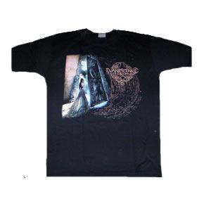 Tricou unicat EVANESCENCE Poarta