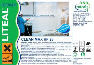 Spuma Clean Max HF 23