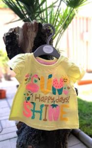 Tricou fetite - Happy days