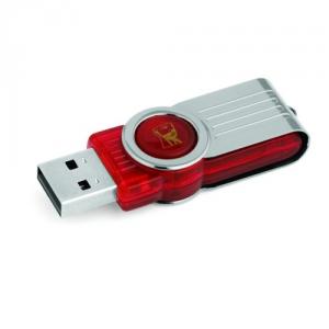 KINGSTON 8GB USB 2.0 DataTraveler 101 Gen 2 Red