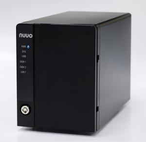 Network video recorder cu 8 canale video Nuuo NE 4080