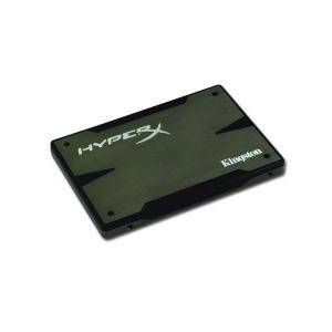 KINGSTON HyperX 3K Solid State Drive 2.5" SATA III-600 120 GB MLC, Retail