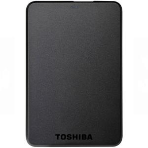 Hard-discuri externe TOSHIBA Stor.E Basics (2.5inch 1TB USB 3.0) Black