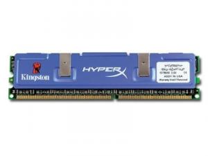 KINGSTON HyperX DDR3 Non-ECC (4GB (2x2GB kit),1600MHz) CL9 XMP Blu