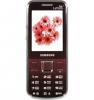 Telefon mobil samsung c3530 wine red