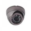 Camera supraveghere video Dome color de exterior, 1/3 Sony Super HAD II CCD, High-Sensitivity, 600 TVL, KM-120VHN
