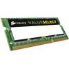 Memorie notebook corsair valueselect 4gb ddr3 1066mhz