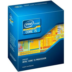 INTEL CPU Desktop Core i5-3570K (3.40GHz,6MB,77W,S1155) Box