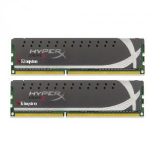 KINGSTON HyperX DDR3 Non-ECC (4GB (2x2GB kit), 1600MHz) CL9 XMP X2 Grey Series