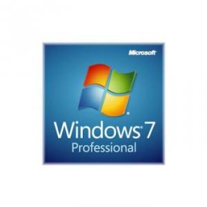 MICROSOFT Win Pro 7 SP1 64-bit English 1pk DSP OEI DVD