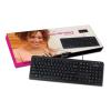 Tastatura CANYON CNR-KEYB6U USB, Black, Retail, English, United States