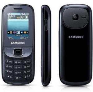 Telefon mobil SAMSUNG E 2200 Black