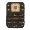 Tastatura Nokia 7370 mocca