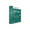 Kaspersky Anti-Virus 2014 EEMEA Edition 3 Desktop 2 An Base Box