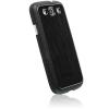 Husa plastic Samsung I9300I Galaxy S3 Neo Krusell AluCover Blister Originala