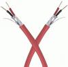 Cablu antiincendiu Halogen 1x2x0,80mm.  JE-H(St)H FE 180 - Pret/Metru - Colac 100m