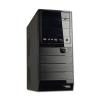 Chassis FLOSTON Winner Middle Tower, ATX, 7 slots, USB2.0, Audio Interface, Steel, PSU 500W, SGCC Body, Black