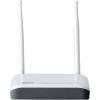 EDIMAX Wireless Router BR-6428NS v2 (300Mbps, 802.11b/g/n, 4x100Mbps LAN, 2T2R, 2xAntenna fix. 3dBi), Retail(RU)