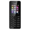 Telefon mobil nokia 108 black dual