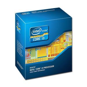 INTEL CPU Desktop Core i3-3225 (3.30GHz,3MB,55W,S1155) Box, INTEL HD Graphics 4000