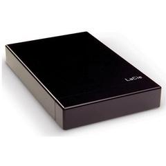 Hard disk extern LaCie Little Disk, 320GB, USB 2.0