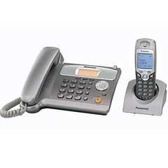Telefon Dect Panasonic KX-TCD530BXM, 3460 - SC Kavi Line SRL