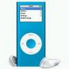 Mp3 player apple ipod nano, 4gb, blue