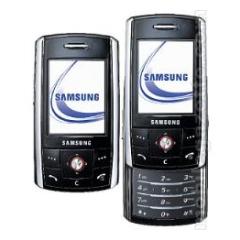 Telefon mobil Samsung D800