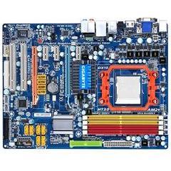 Placa de baza Gigabyte MA780G-UD3H, Socket AM2