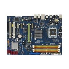 Placa de baza Asrock P45DE, socket LGA775