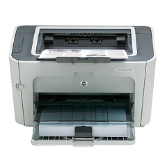 Imprimanta laser HP Laserjet P1505, Monocrom