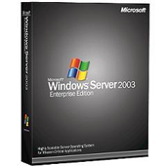 MS Windows 2003 Server Enterprise 32bit, 25 clienti acces