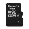 Card microsd kingston 8 gb clasa 4