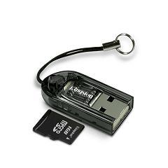 Card MicroSD Kingston 1 GB, MicroSD USB reader