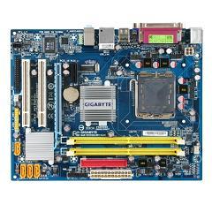 Placa de baza Gigabyte 945GCM-S2C, socket LGA775