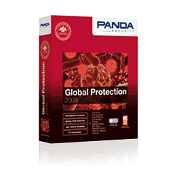 Antivirus Panda Global Protection, 3 useri, 1 an retail box