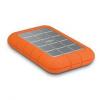 Hard disk extern LaCie Mobile Rugged, 320GB, USB 2.0, FireWire