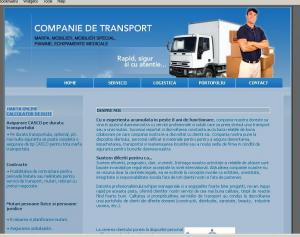 Transport marfa mobila, liviu moldovan - SC Astro Cargo SRL