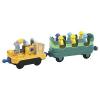 Chuggington vagoane antrenament  tomy chugg54029  b3901822