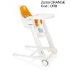 Scaun masa Zuma White ORN  Inglesina 1901ORN  B350358