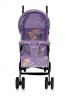 Carucior sport sun palms violet